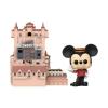 Disney: Funko Pop! Town - Walt Disney World 50Th Anniversary - Tot W Mickey