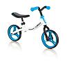 Go Bike bicicletta senza pedali - White/Sky Blue (IDD610-160)