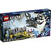 Montagne fluttuanti: Sito 26 e Samson RDA - Lego Avatar (75573)