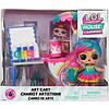 L.O.L. Surprise Splatters + Art Cart (583806)