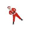 Costume Babbo Natale Bambino - 4/6 Anni