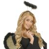 Aureola Marabou Nera (8638U)