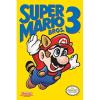 Nintendo - Super Mario Bros. 3 - Nes Cover Poster Maxi 61X91