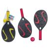 Racchette Padel 2pz 50x23cm + Palla Morbida