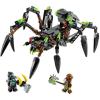 Il Ragno Predatore di Sparratus - Lego Legends of Chima (70130)