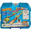 Hot Wheels - Box Track Builder con 1 veicolo (HNN38)