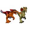 Trasporto del Piroraptor e del Dilofosauro - Lego Jurassic World (76951)