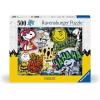 Peanuts Graffiti - Puzzle 500 pezzi (12000389)