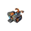 Arsenale rotolante di Axl - Lego Nexo Knights (72006)