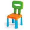 Sedia Bimbo Multicolor In Plastica