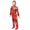 Costume Iron Man Lusso 5-6 anni (640830-M)