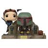 Funko Moments Mandalorian Boba & Fennec