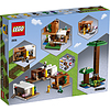 La casa sull'albero moderna - Lego Minecraft (21174)