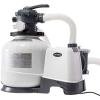 Pompa a Sabbia - Flusso Acqua: 10.500 l/h, Flusso Sistema: 8.000 l/h (26648)