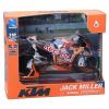 Moto Red Bull KTM #43 Jack Miller 1:12