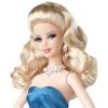 Barbie Look doll 1 Blue (BJV54) (BJV54)