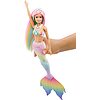 Barbie sirena cambia colore (GTF89)