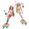 Barbie sirena cambia colore (GTF89)