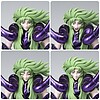 Aries Shion - Shin - Saint Seiya - Myth Cloth EX