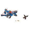 L'Aero-jet V2 di Aaron - Lego Nexo Knights (70320)