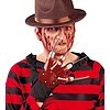 Mano Guanto Artigli Freddy Krueger Nightmare (18397)