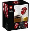 The Rolling Stones - Lego Art (31206)