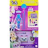 Polly Pocket Disco Dance Fashion Reveal (HRD65)