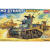 Mezzo Militare British M3 Stuart "Honey" (AC13270) (AC1399)