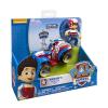 Ryder Paw Patrol Veicolo Base rosso