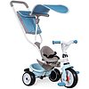 Triciclo Baby Balade Azzurro (7600741400)