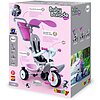 Triciclo Baby Balade Rosa (7600741401)