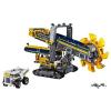 Escavatore a ruota - Lego Technic (42055)