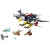 Aeroaquila di fuoco di Eris - Lego Legends of Chima (70142)