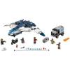 Avengers Quinjet City Chase - Lego Super Heroes (76032)