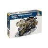 BMW R75 Motocicletta militare tedesca con sidecar (IT7403)