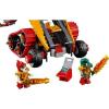 Leone di fuoco di Laval - Lego Legends of Chima (70144)
