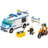 LEGO City - Cellulare della Polizia (7286)