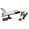 NASA Space Shuttle Discovery - Lego Icons (10283)