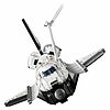 NASA Space Shuttle Discovery - Lego Icons (10283)