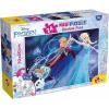 Puzzle double face Supermaxi 24 Frozen (74075)