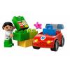 LEGO Duplo - L'auto dell'infermiera (5793)