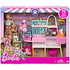 Barbie Set Pet Store (GRG90)