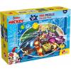 Puzzle double face Supermaxi 24 Mickey (74099)