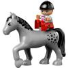 Scuderia - Lego Duplo (10500)