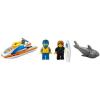Salvataggio del surfista - Lego City (60011)