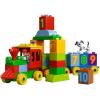 Il treno dei numeri - Lego Duplo Mattoncini (10558)