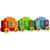 Il treno dei numeri - Lego Duplo Mattoncini (10558)