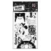 Sticker Glow Cats Glo20