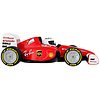 Auto Scuderia Ferrari Radiocomando