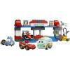LEGO Duplo Cars - Pit Stop (5829)